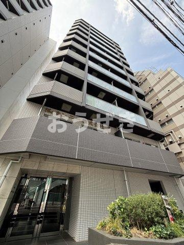 ＧＥＮＯＶＩＡ横浜関内ｓｋｙｇａｒｄｅｎの外観