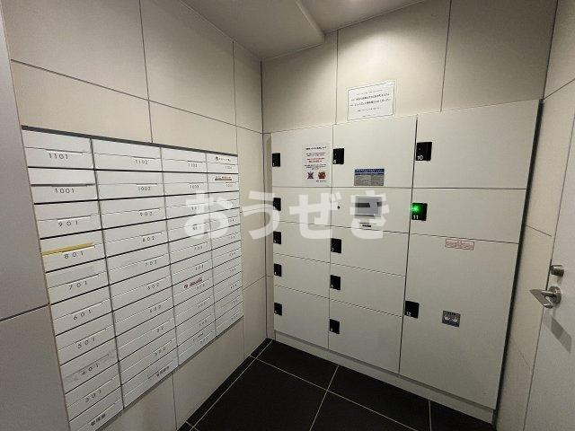 ＧＥＮＯＶＩＡ横浜関内ｓｋｙｇａｒｄｅｎのその他共用部分