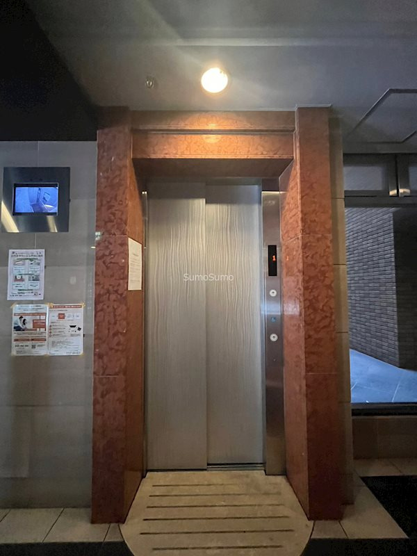 プレサンス難波EASTモダニティの外観