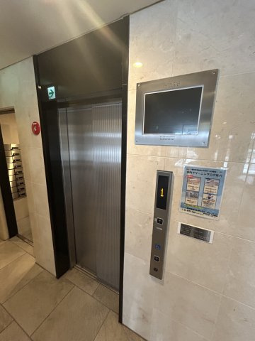 ララプレイス天王寺シエロのその他共用部分