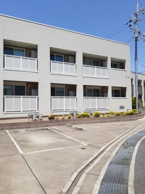 【駐車場】 | ポート泉佐野　Ａ棟