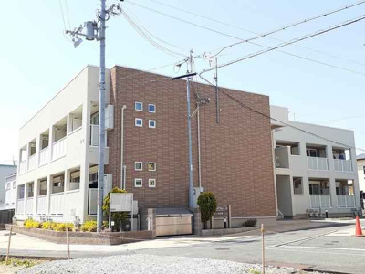【外観】 | ポート泉佐野　Ａ棟