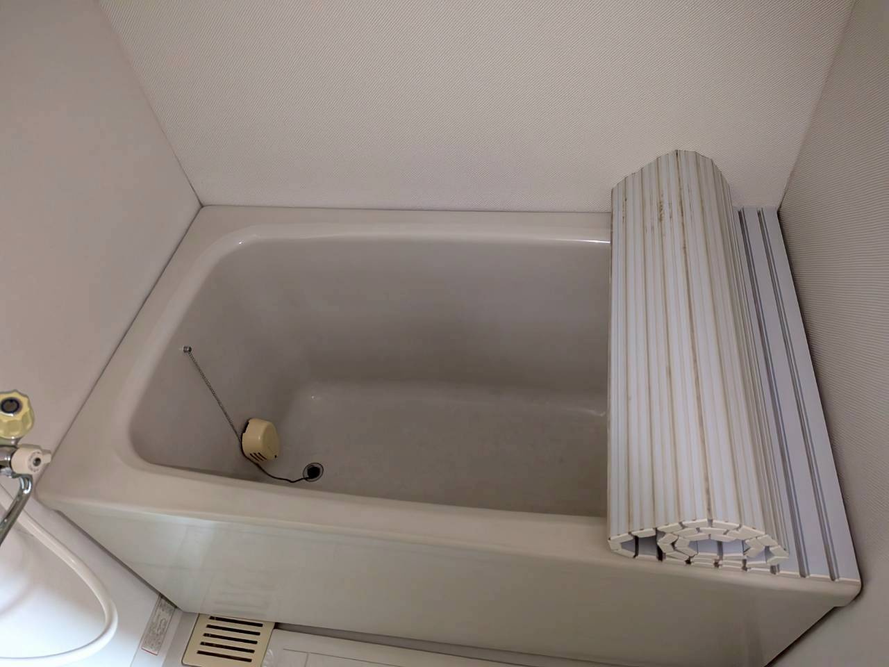 コスモ坂戸の浴室