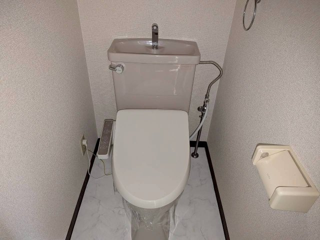 コスモ坂戸のトイレ
