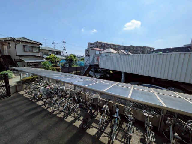 コスモ坂戸のその他共用部分