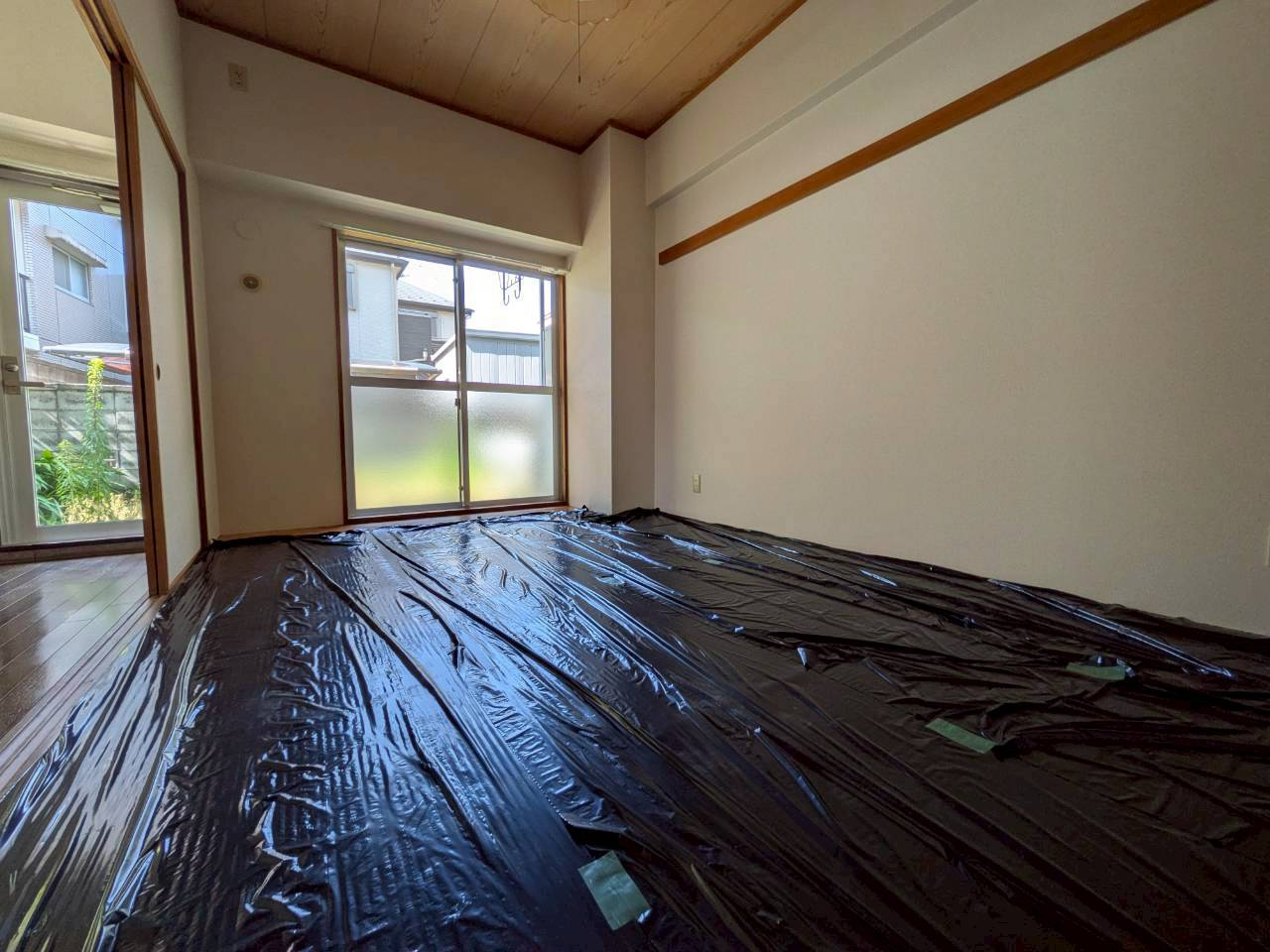 コスモ坂戸の和室