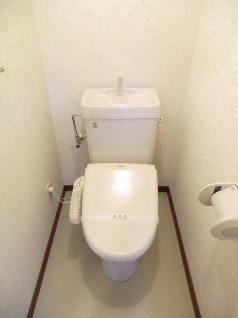 グレイスコート大浜のトイレ