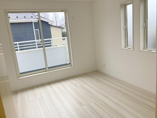【寝室】 | ☆☆☆新築住宅　内郷高坂町２期　限定１棟！！オール電化♪ご案内随時受付中です♪ | ２階洋室３部屋