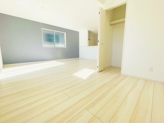 【完成予想図】 | ☆☆☆新築住宅　内郷高坂町２期　限定１棟！！オール電化♪ご案内随時受付中です♪ | 陽当たりの良いリビング