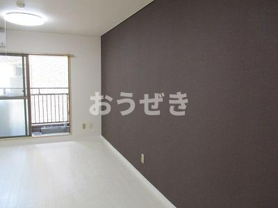 サンライフ西横浜の居間・リビング