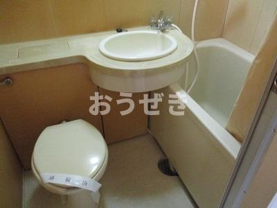 サンライフ西横浜のトイレ