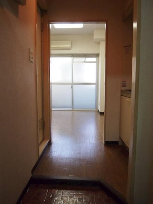 【玄関】