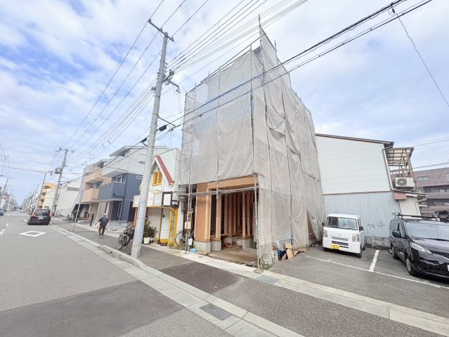 神戸市長田区海運町８丁目の外観