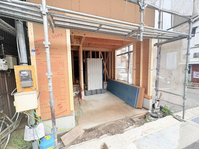 神戸市長田区海運町８丁目の外観
