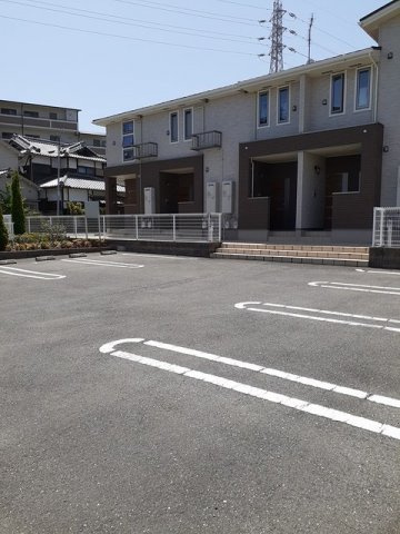 【駐車場】 | シェルグラン