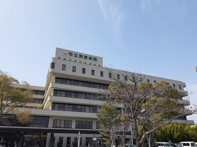 【周辺】 | シェルグラン | 市立貝塚病院様まで1800m