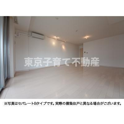 マチュリティ小石川の洋室