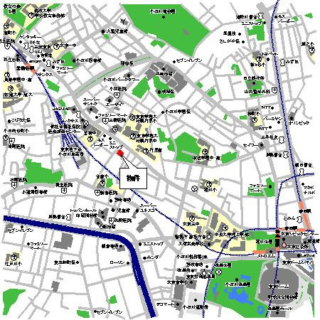 マチュリティ小石川