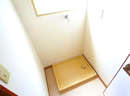 ハウス青山の設備|※別部屋参考写真