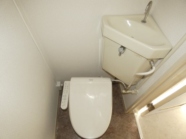 【トイレ】