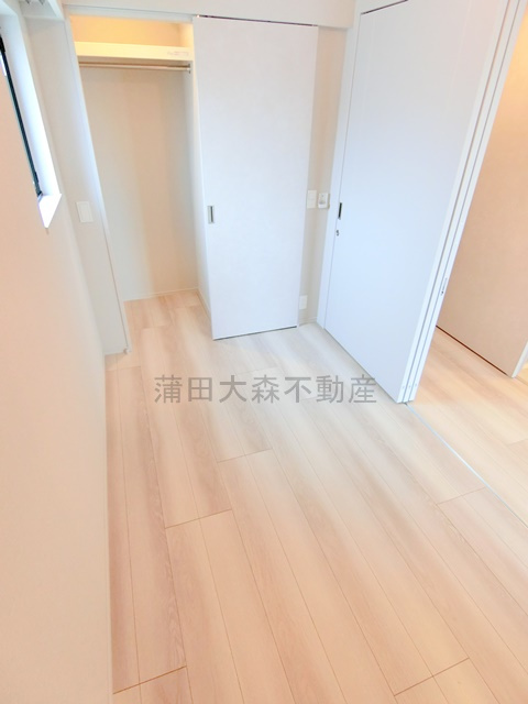プラウドフラット西蒲田のその他|洋室3.8帖