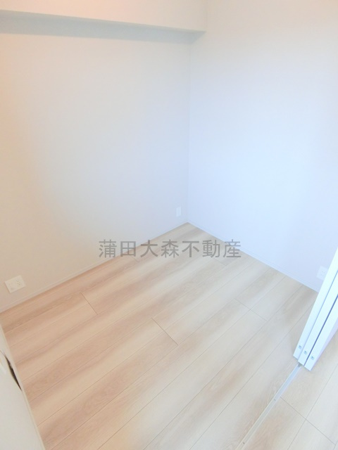 プラウドフラット西蒲田の内装|洋室2.9帖