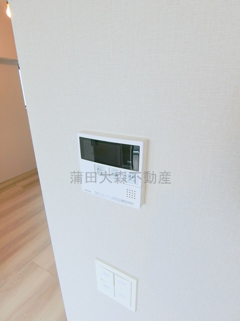 プラウドフラット西蒲田の設備