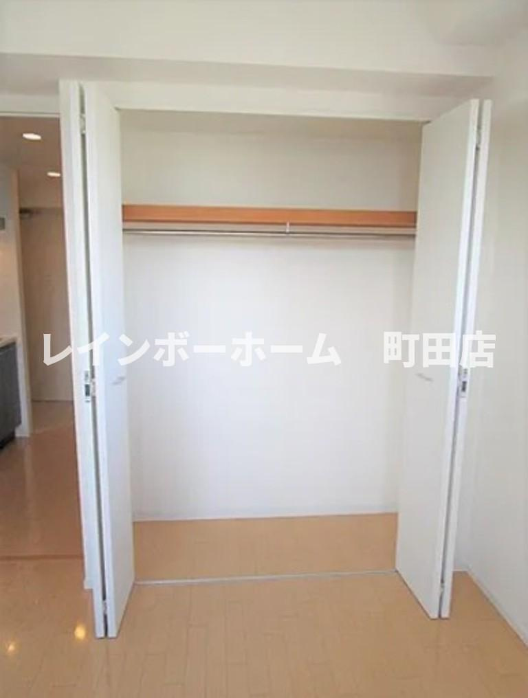 アーデン町田※初期費用分割後払いサービス利用可能物件の収納|※別号室参考写真