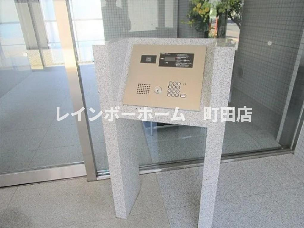 アーデン町田※初期費用分割後払いサービス利用可能物件のセキュリティ