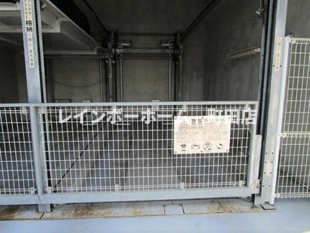 アーデン町田※初期費用分割後払いサービス利用可能物件の駐車場