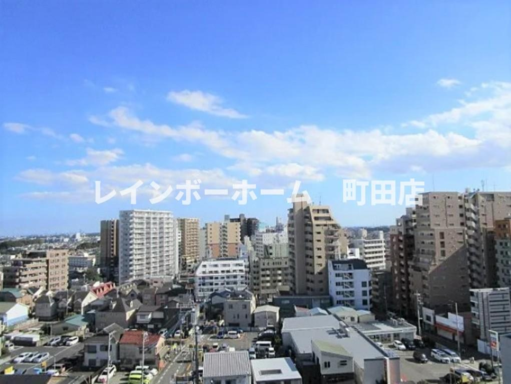 アーデン町田※初期費用分割後払いサービス利用可能物件の展望|※別号室参考写真