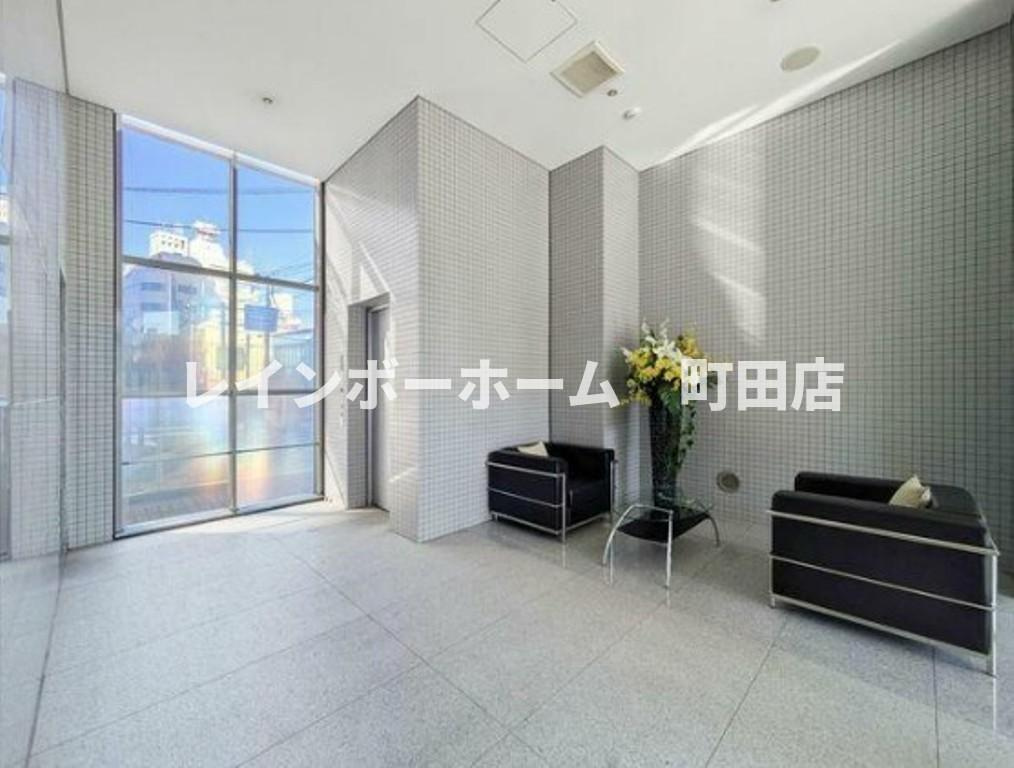 アーデン町田※初期費用分割後払いサービス利用可能物件のロビー
