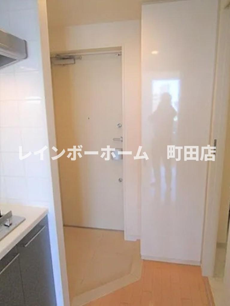 アーデン町田※初期費用分割後払いサービス利用可能物件の玄関|※別号室参考写真