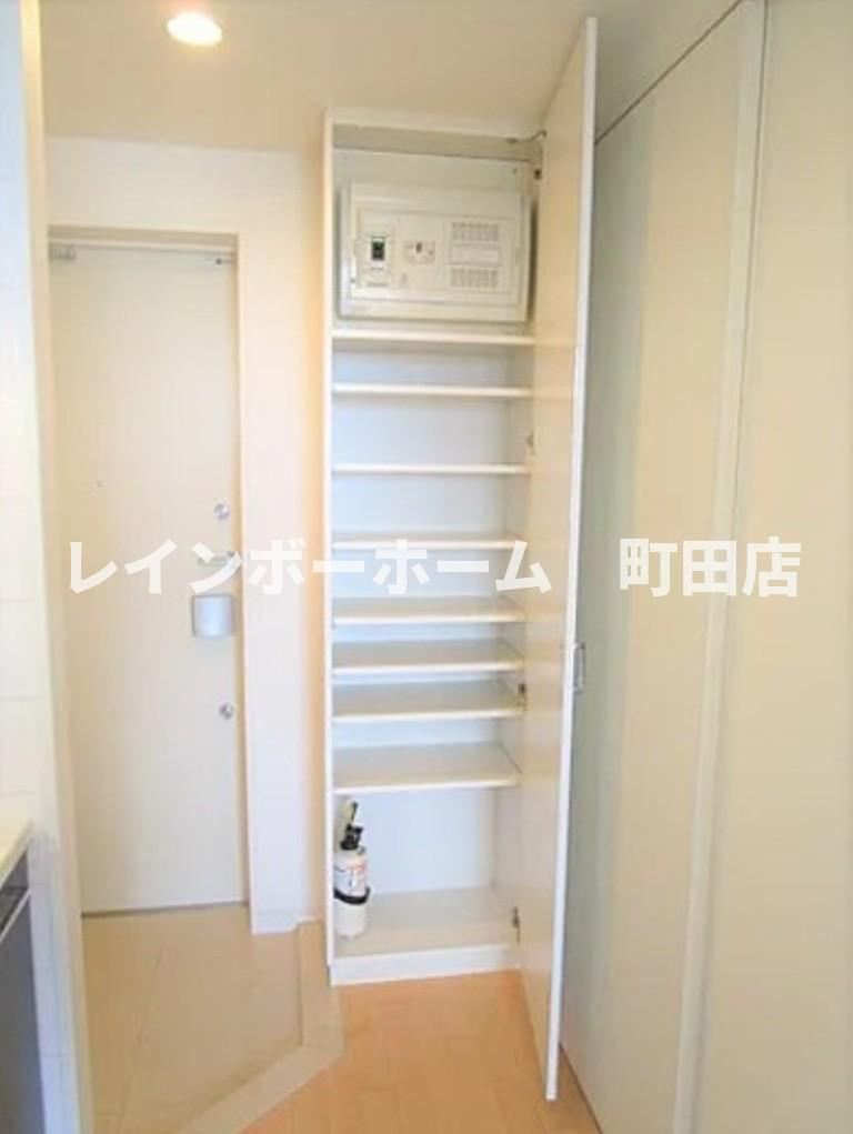 アーデン町田※初期費用分割後払いサービス利用可能物件の収納|※別号室参考写真
