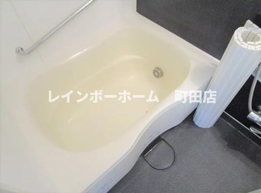 アーデン町田※初期費用分割後払いサービス利用可能物件の浴室|※別号室参考写真