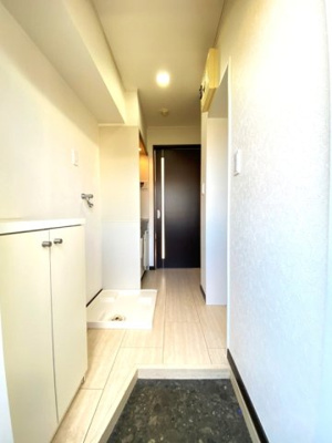 【玄関】 | G・Aヒルズ石川町 | 別部屋参考写真