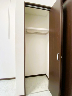 【収納】 | G・Aヒルズ石川町 | 別部屋参考写真