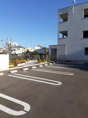 【駐車場】 | パンプキン　クィーン