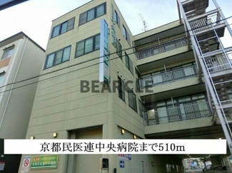 【周辺】 | ビューティー藤ノ木 | 生鮮館なかむらまで380m