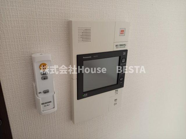 ララプレイス三宮ルミナージュのセキュリティ