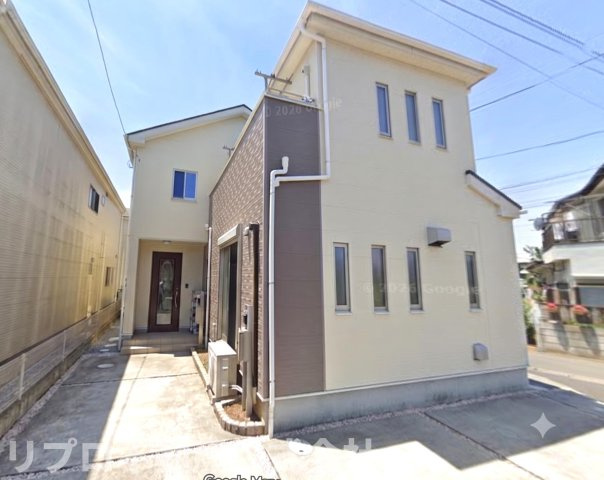 野田市山崎戸建て