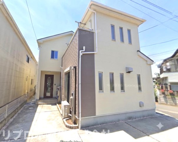 野田市山崎戸建て