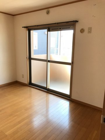 ビュースカイの洋室|個人の部屋や寝室として使える洋室です