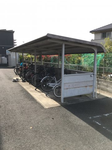 ビュースカイのその他共用部分
