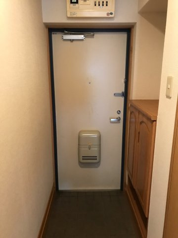 ビュースカイの玄関|玄関です