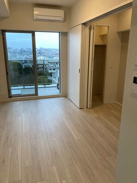 アーバネックス小石川春日の居間・リビング|※写真は同タイプ住戸です。