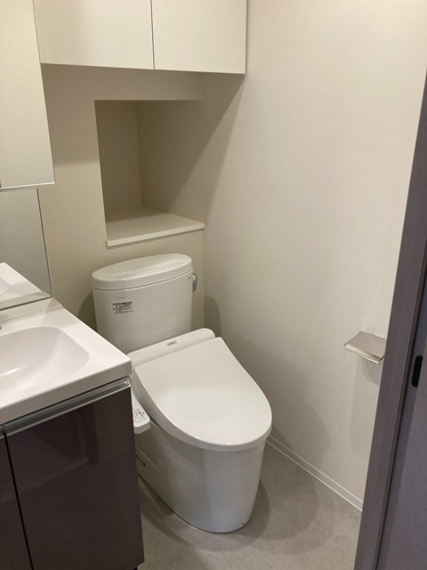 アーバネックス小石川春日のトイレ|※写真は同タイプ住戸です。