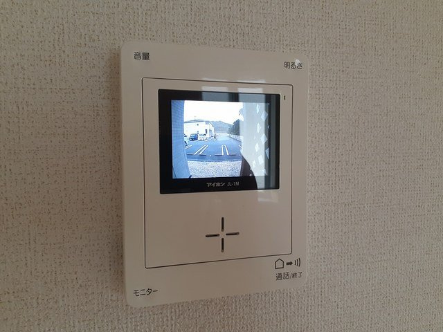 グラン　フレールⅡのセキュリティ