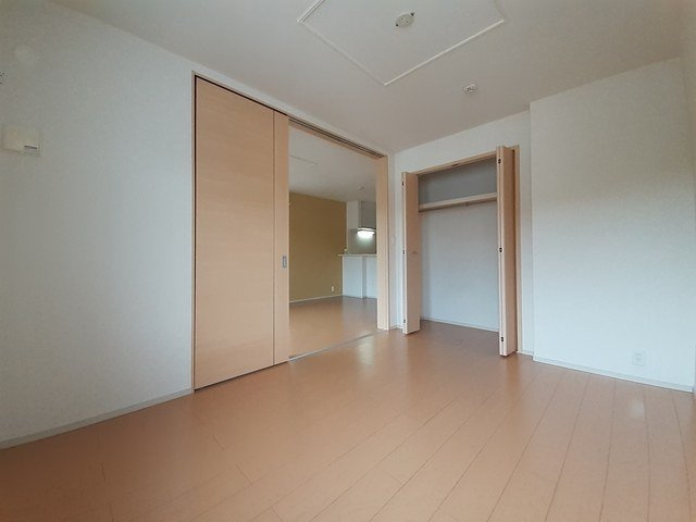 グラン　フレールⅡの収納