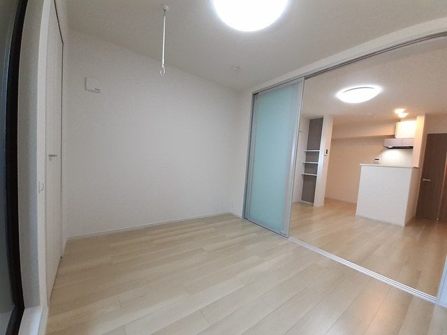プラシードの内装